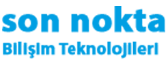 Son Nokta Bilişim Logo